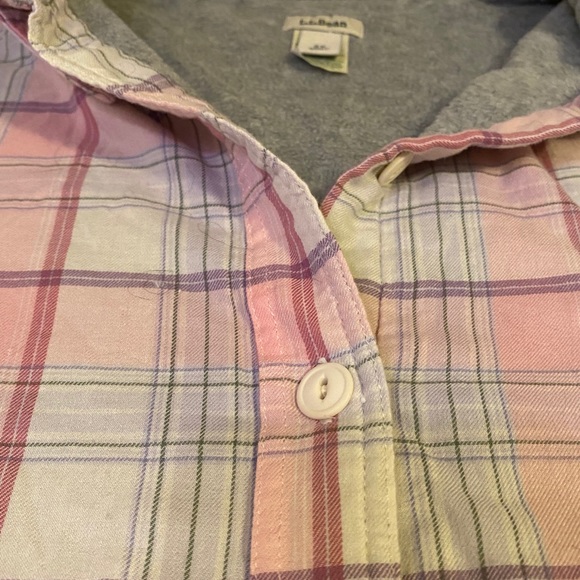 fuzzy lined flannel